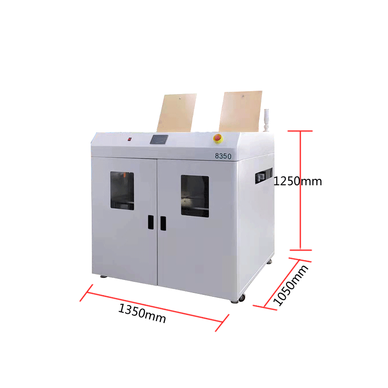 smt设备晟典真空吸板机8