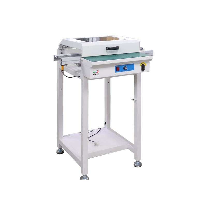 接驳台带防尘罩