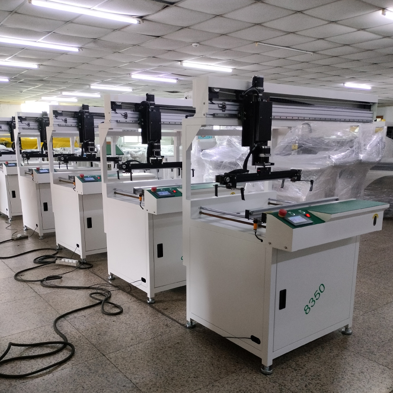 smt设备晟典平移机械手