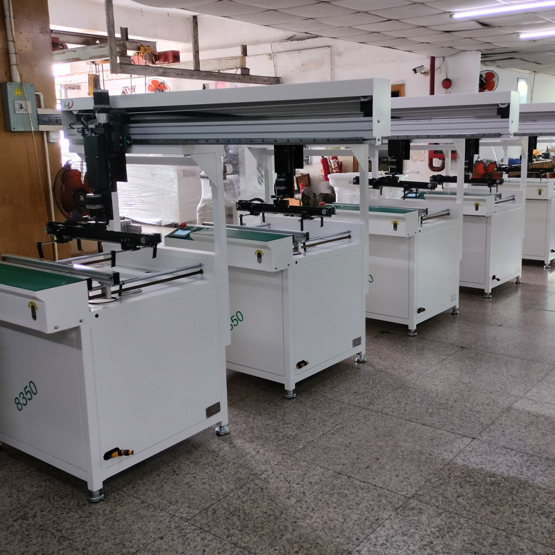 smt设备晟典平移机械手