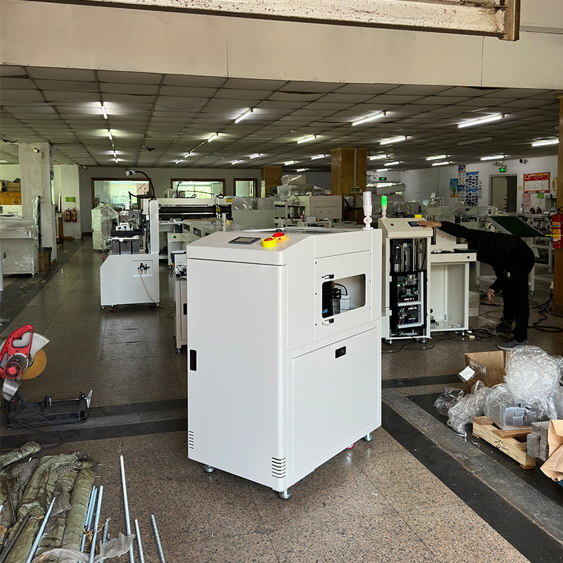 smt设备晟典翻板机