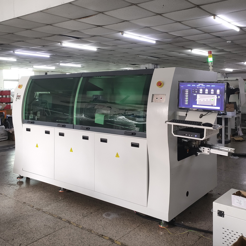 smt设备晟典波峰焊