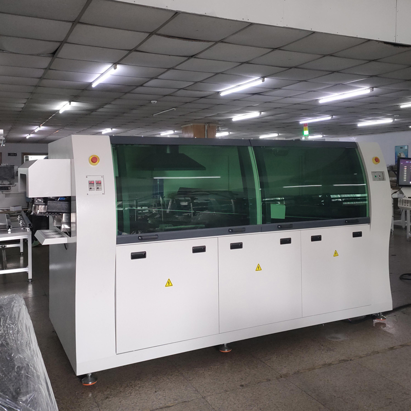 smt设备晟典波峰焊