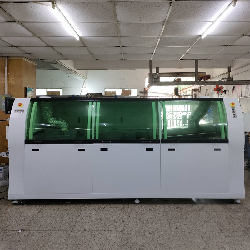 smt设备晟典波峰焊