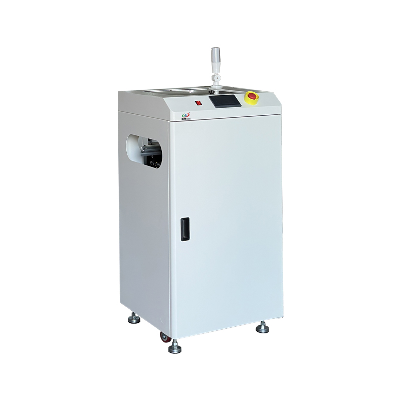 90度伸缩转角机