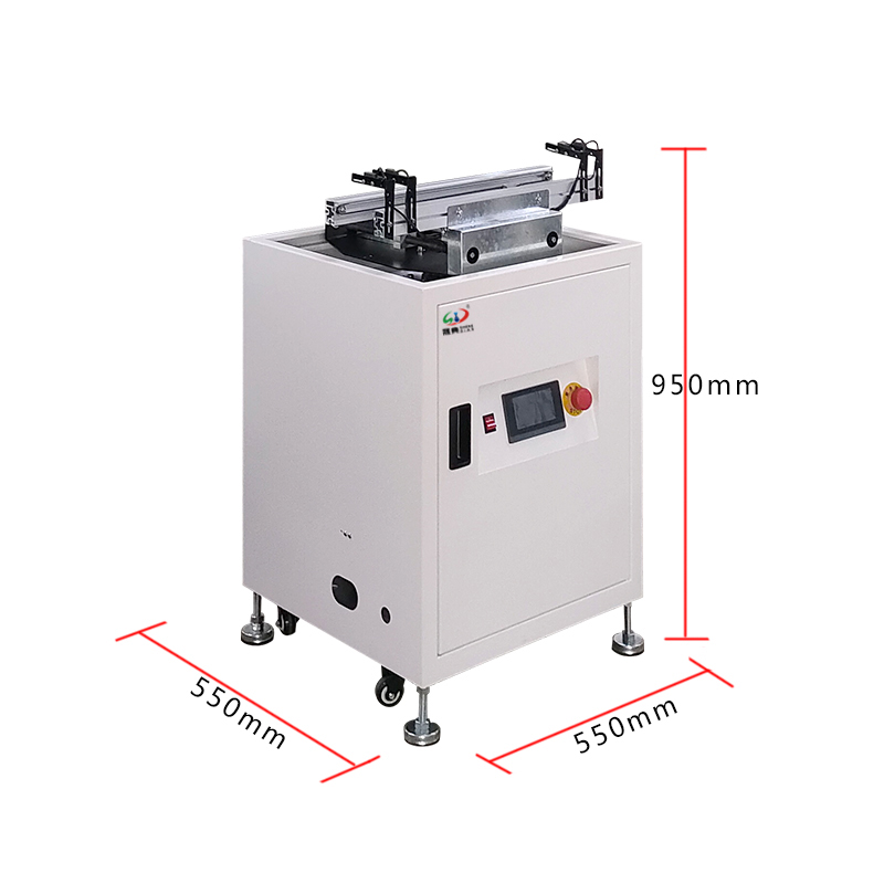 smt设备晟典升降转角机