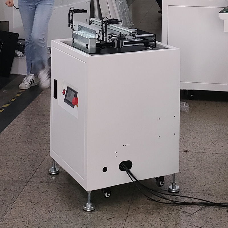 smt设备晟典升降转角机