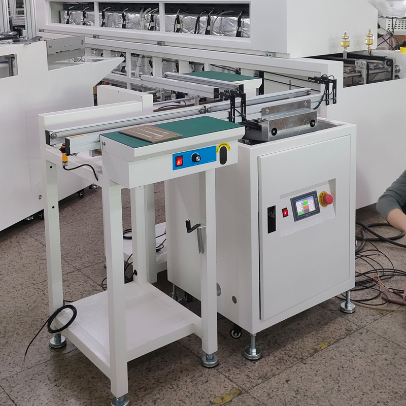 smt设备晟典升降转角机