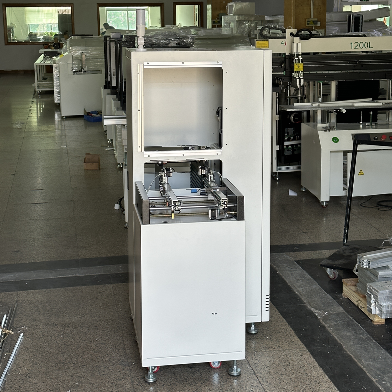 smt设备晟典单轨缓存机