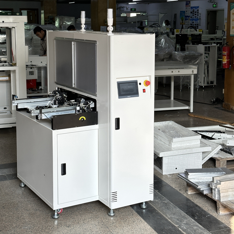 smt设备晟典双轨缓存机