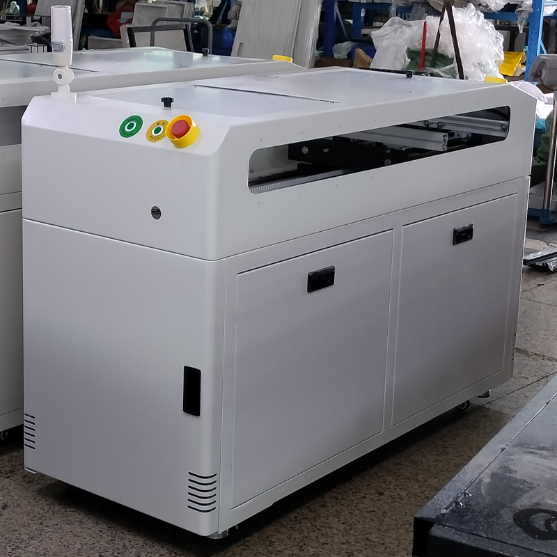 晟典插件移载机