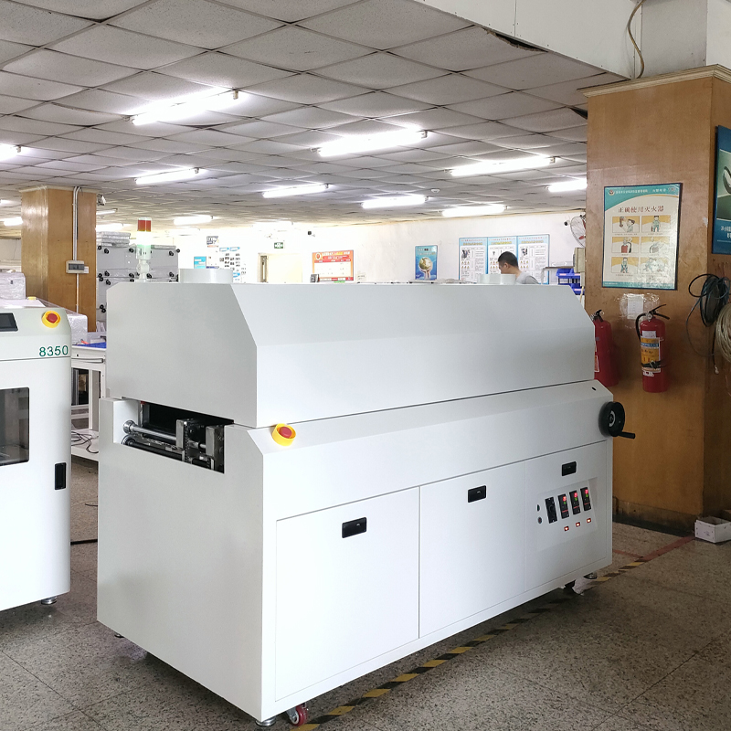 smt设备晟典烤炉