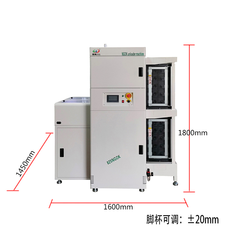 smt晟典NGOK收板机