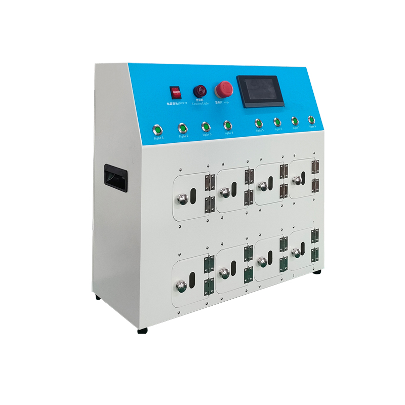 回温机带MES系统